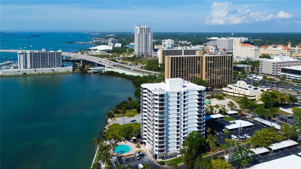 Photo of 80 Rogers Street #2A, Clearwater, FL 33756 (MLS # TB8367734)