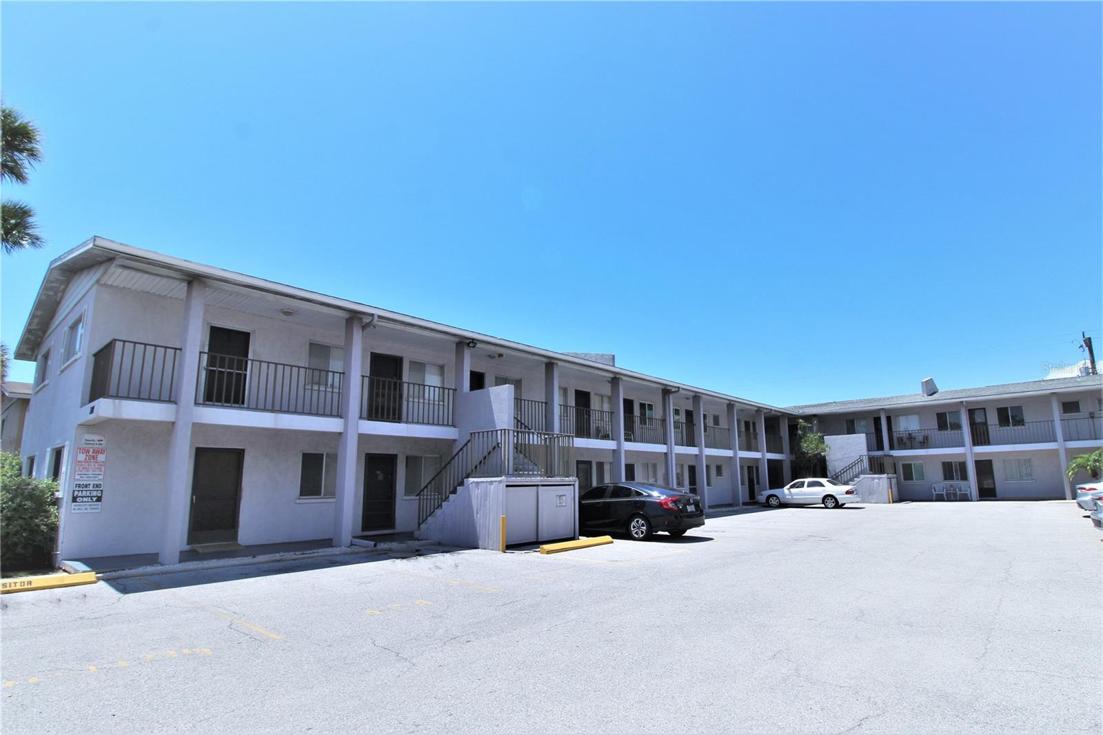 Ask about our security deposit alternative to help with the upfront move in cost! Discover the ideal location of this stunning condo located off Bee Ridge Road! This beautifully appointed, second-story, 2-bedroom, 1-bathroom condo is everything you have been looking for! The stylish kitchen is equipped with solid surface countertops, plenty of cabinets for all your storage needs, and appliances, including a refrigerator, range, and microwave. Details to this condo include carpet flooring and neutral paint for a cozy and contemporary ambiance, and modern lighting and ceiling fans throughout. The open-concept living area provides access to your private balcony, perfect for relaxing and enjoying the fresh air for you and your invited guest. The spacious bedrooms, each offering large closet space, feature queen sized beds for comfort. Don't miss out on this perfect blend of comfort and convenience, this spacious end unit won't last long! Trash, lawn care and pest control included in the rent for convenience. Sorry, no pets!
Ideally located just off Bee Ridge Rd so you'll be close to all the wonders Sarasota has! Southgate East offers residents a sparkling community pool, a furnished common area for entertaining, on-site laundry, and a sun deck. Ryntal Property Management has partnered with Obligo a security deposit alternative to qualified renters! Call today for more information! Submit all applications to Ryntal Property Management ONLY!
Qualifications: We run a complete background check that includes credit,income verification, prior landlord and eviction history. In terms of credit, we look at the entire picture as opposed to just the credit score, but in general, we do require a score over 550.