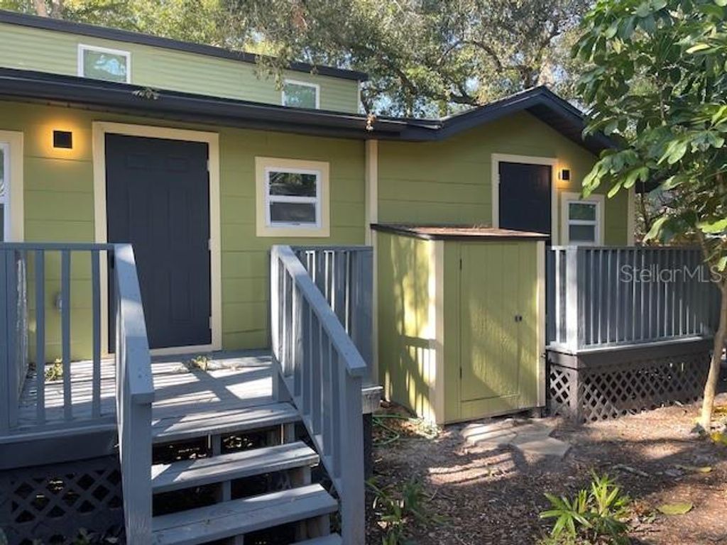 Photo of 1157 Highland Court N, St Petersburg, FL 33701 (MLS # TB8481361)