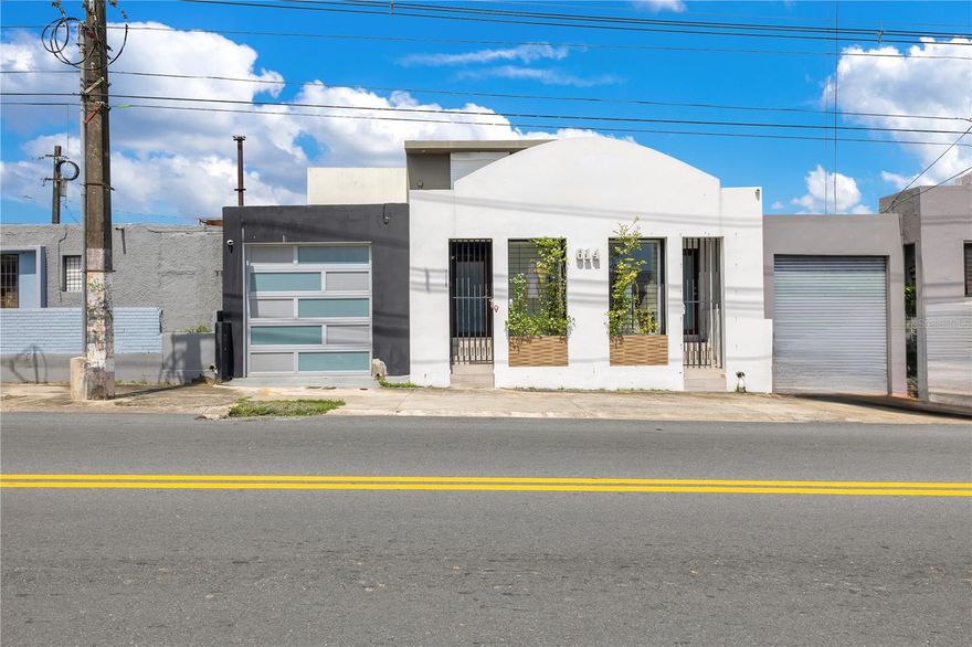 Prime commercial opportunity in a high-visibility location. This versatile space at Avenida de Diego offers excellent potential for office use, professional services, or other business ventures. Located in a well-trafficked area, the property provides strong exposure, convenient access, and a layout suited for a variety of configurations. Whether you’re expanding, relocating, or launching something new, this space offers the flexibility and presence your business needs to thrive. Call today to schedule a showing.