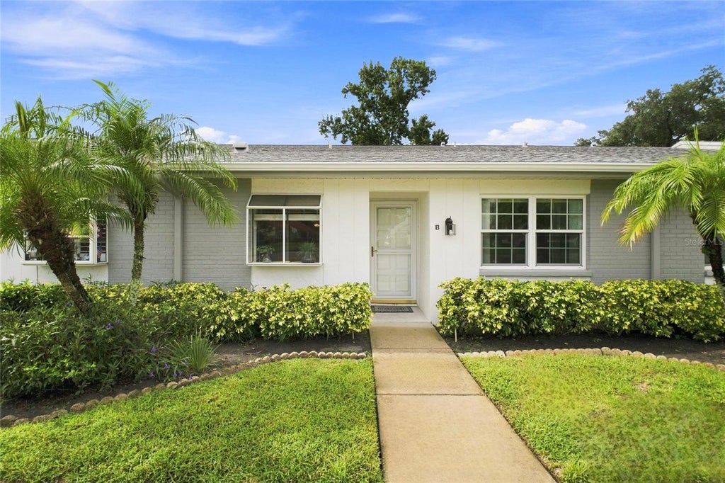 Photo of 3370 Stonehaven Court W #B, Palm Harbor, FL 34684 (MLS # TB8542695)