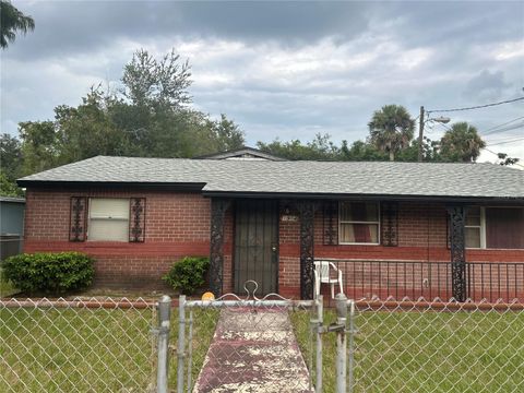 A home in SANFORD