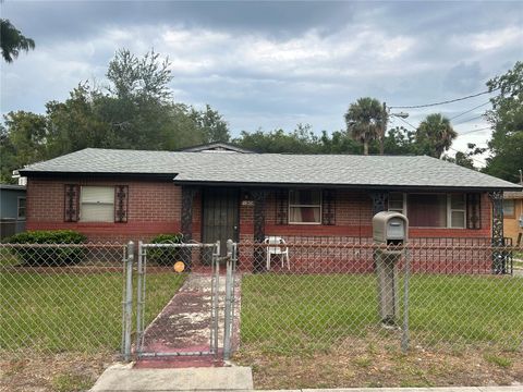 A home in SANFORD