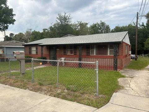 A home in SANFORD