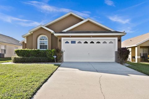 Photo of 8082 Santee Drive, Kissimmee, FL 34747 (MLS # O6374814)