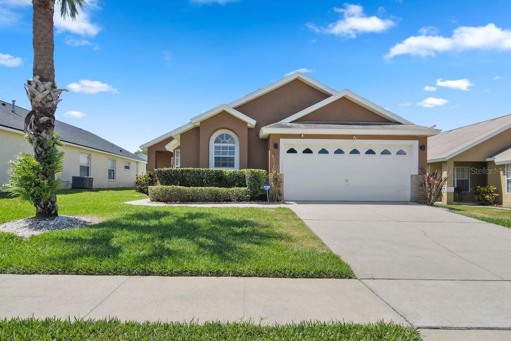 Photo of 8082 Santee Drive, Kissimmee, FL 34747 (MLS # O6374814)