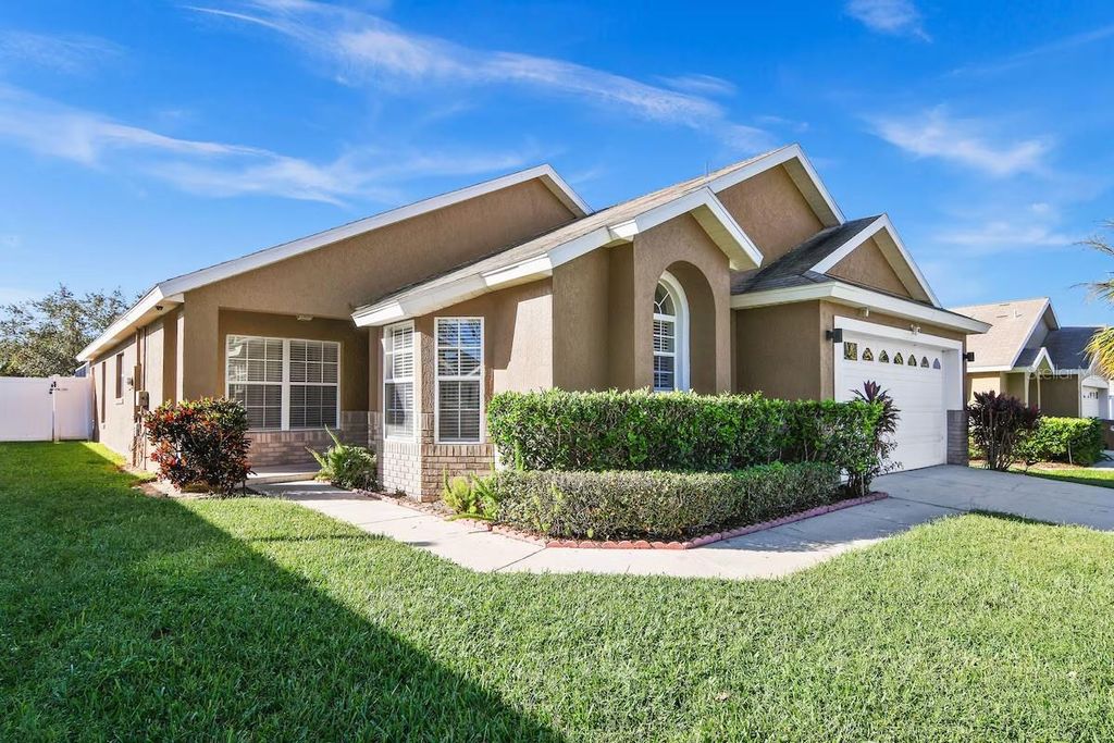 Photo of 8082 Santee Drive, Kissimmee, FL 34747 (MLS # O6374814)