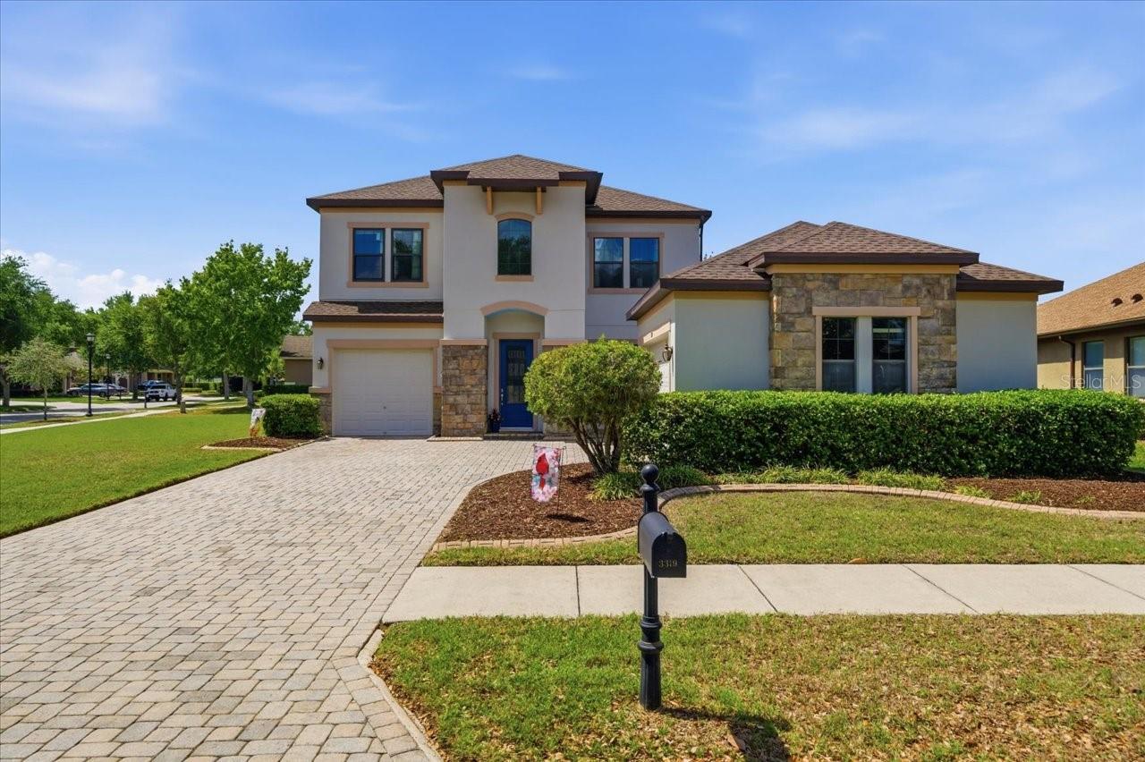 STONEBRIER PHASE 2A-PARTIAL REPLAT - Residential