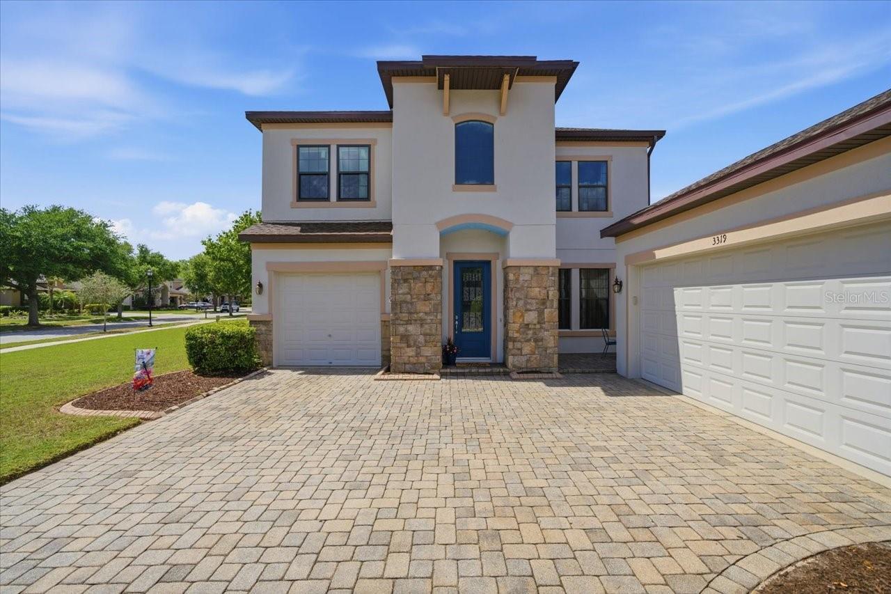 STONEBRIER PHASE 2A-PARTIAL REPLAT - Residential