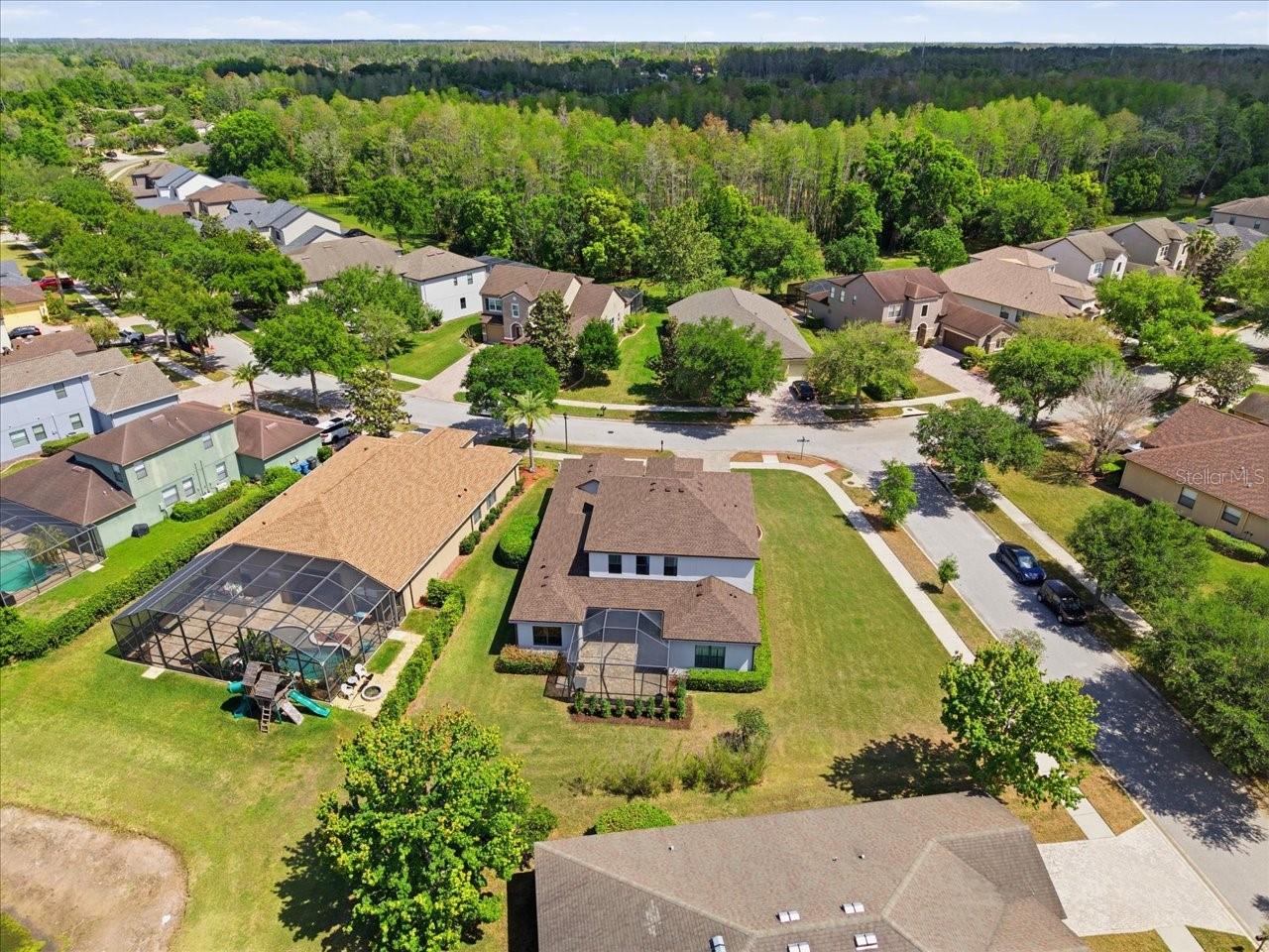 STONEBRIER PHASE 2A-PARTIAL REPLAT - Residential