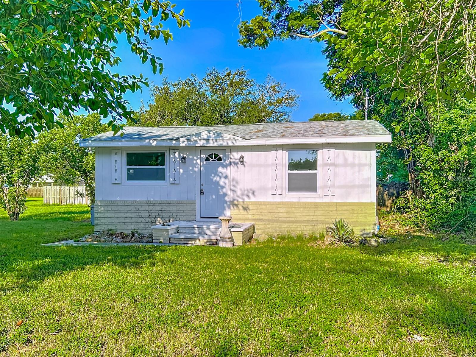 Move-in ready and thoughtfully updated, this charming 2-bedroom, 1-bath bungalow in Nokomis, Florida offers a perfect blend of comfort, flexibility, and location. Situated on a spacious lot with no HOA restrictions, it’s ideal for homeowners, snowbirds, or investors looking for a smart opportunity on Florida’s Gulf Coast.
Step inside to a bright, inviting layout featuring a newly remodeled kitchen with modern countertops, updated fixtures, and new appliances, along with a fully updated bathroom showcasing clean, contemporary finishes. The home also features new flooring throughout, giving it a fresh, modern feel.
Recent upgrades include a brand-new roof, plus a new A/C system and well pump installed in 2021, providing lasting peace of mind. With plenty of living space, there’s room to relax, entertain, or expand.
Out back, enjoy a large deck perfect for grilling, lounging, or outdoor dining, along with a backyard storage shed—ideal for tools, bikes, or beach gear. The no-HOA neighborhood offers freedom for boat or RV parking and flexibility for short-term rentals or future improvements.
Located just minutes from Nokomis Beach, Casey Key, Venice, and local parks, this home puts you close to everything while still enjoying a quiet, laid-back community atmosphere. Whether you're a first-time buyer, seasonal resident, or investor, 317 Jessica Street S offers turnkey living with room to grow. Don't miss this amazing opportunity to own this affordable oasis. Sellers are motivated, so don't hesitate to send your offers.