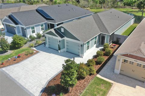 Tiny photo for 4193 Silvana Way, The Villages, FL 32163 (MLS # G5109267)