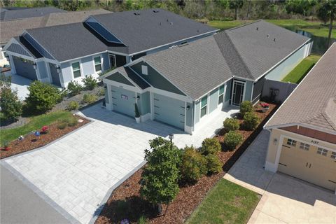 Tiny photo for 4193 Silvana Way, The Villages, FL 32163 (MLS # G5109267)