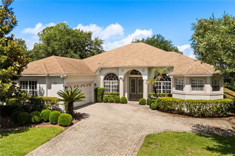 Photo of 4332 Fawn Meadows Circle, Clermont, FL 34711 (MLS # O6410699)