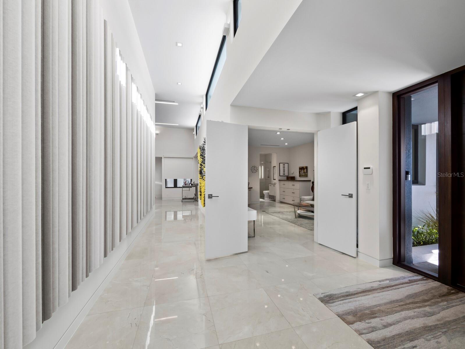 BAY ISLES - Residential