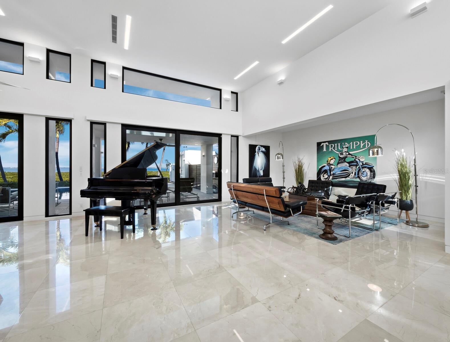 BAY ISLES - Residential