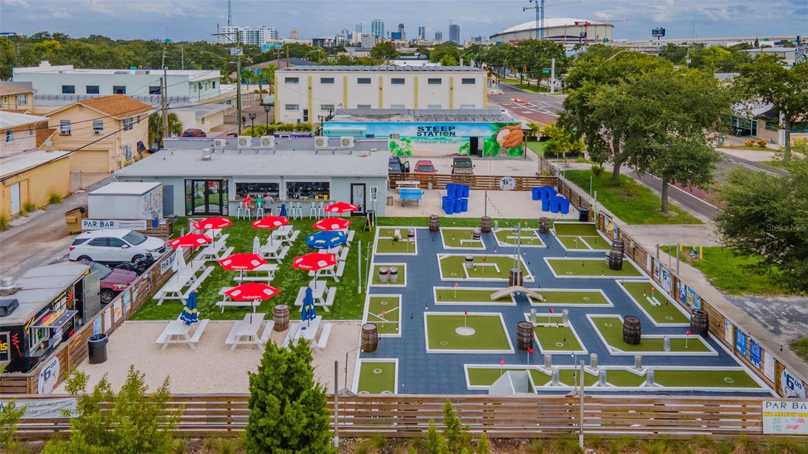 SOHO ON CENTRAL CONDO - Residential Lease