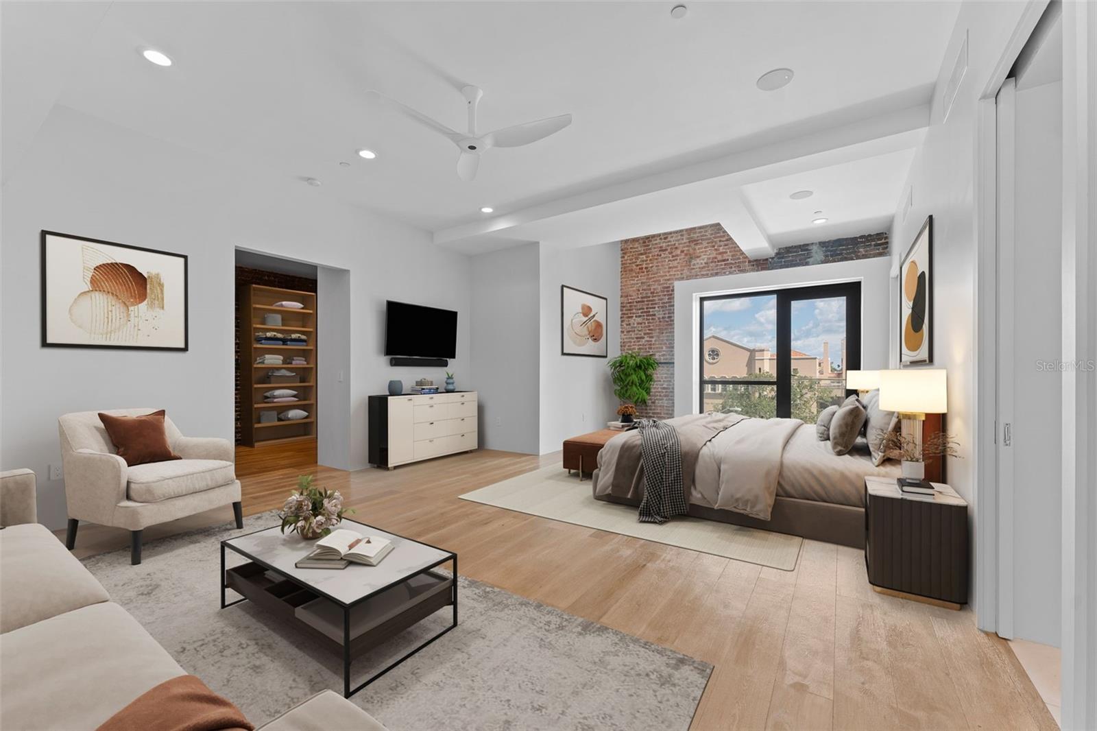 SOHO ON CENTRAL CONDO - Residential Lease