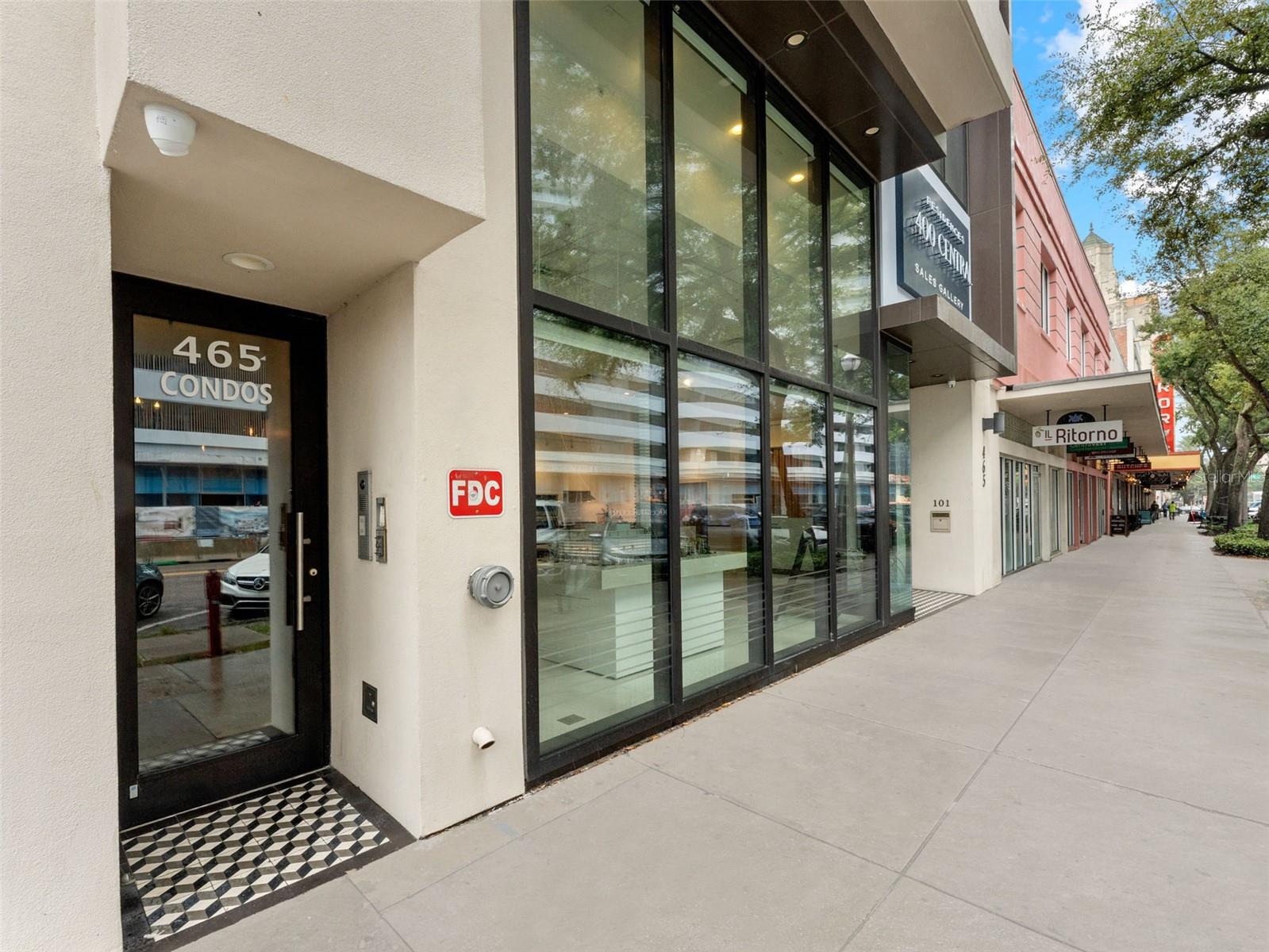 One or more photo(s) has been virtually staged. Penthouse Perfection on Central Avenue!
Experience elevated living in this exclusive penthouse residence — one of only three private units in a boutique building along vibrant Central Avenue. With direct elevator access into your home, this sanctuary blends modern design, state-of-the-art smart home technology, and an unbeatable downtown location.
Step inside and be greeted by exposed brick walls, hardwood floors, and thoughtfully curated designer lighting. The chef’s kitchen is a masterpiece, featuring a Wolf gas range, Bosch dishwasher, marble countertops, built-in Liebherr refrigerator, Sub-Zero wine fridge, and walk-in pantry.
Unwind in the open-concept living area, complete with a gas fireplace, integrated media center, and seamless access to your private outdoor patio — a rare downtown oasis with turf, built-in speakers, and skyline views. The sliding glass doors fully retract, creating a true indoor-outdoor living experience.
The primary suite is a retreat of its own, featuring French doors, a private balcony overlooking 1st Avenue, exposed brick accents, and a custom walk-in closet with built-ins. Its spa-inspired primary bath impresses with floor-to-ceiling tile, dual vanities, a rainfall shower, and a deep luxury soaking tub. Just off the bath, a private ensuite laundry room offers a wash sink and modern cabinetry above the washer and dryer — a thoughtful, functional design.
A secondary bedroom offers its own upscale touches, including a skylight with motorized shades, integrated KEF speakers, and a dual-vanity ensuite bath with built-in storage.
This home is also a fully integrated smart home, allowing you to control lighting, climate, sound, and automated window coverings — including the skylight — all from your phone or tablet.
Additional highlights include:
*Three mounted televisions
*Garage with lift parking for two vehicles
*Private storage closet
*All utilities, Wi-Fi, pest control, and once-monthly cleaning included.
Located in the heart of downtown St. Pete, you’re steps from the city’s best dining, boutiques, galleries, and nightlife — yet tucked into a serene, low-density building where privacy reigns.
Available now for discerning renters seeking a rare combination of exclusivity, luxury, and location.