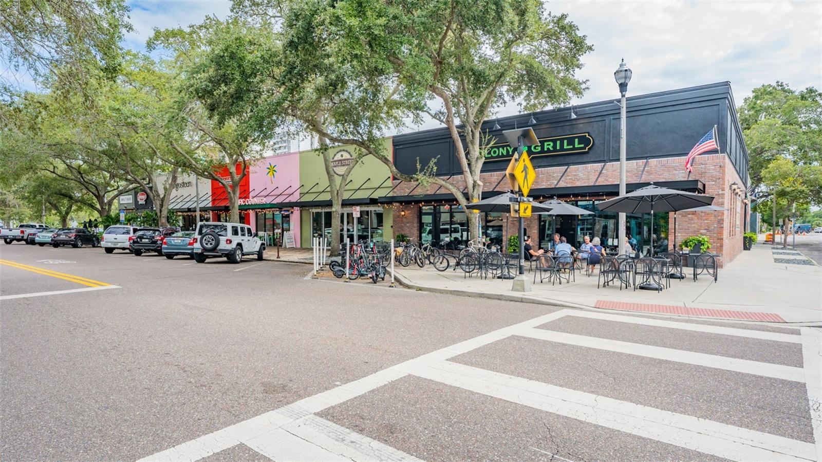 SOHO ON CENTRAL CONDO - Residential Lease