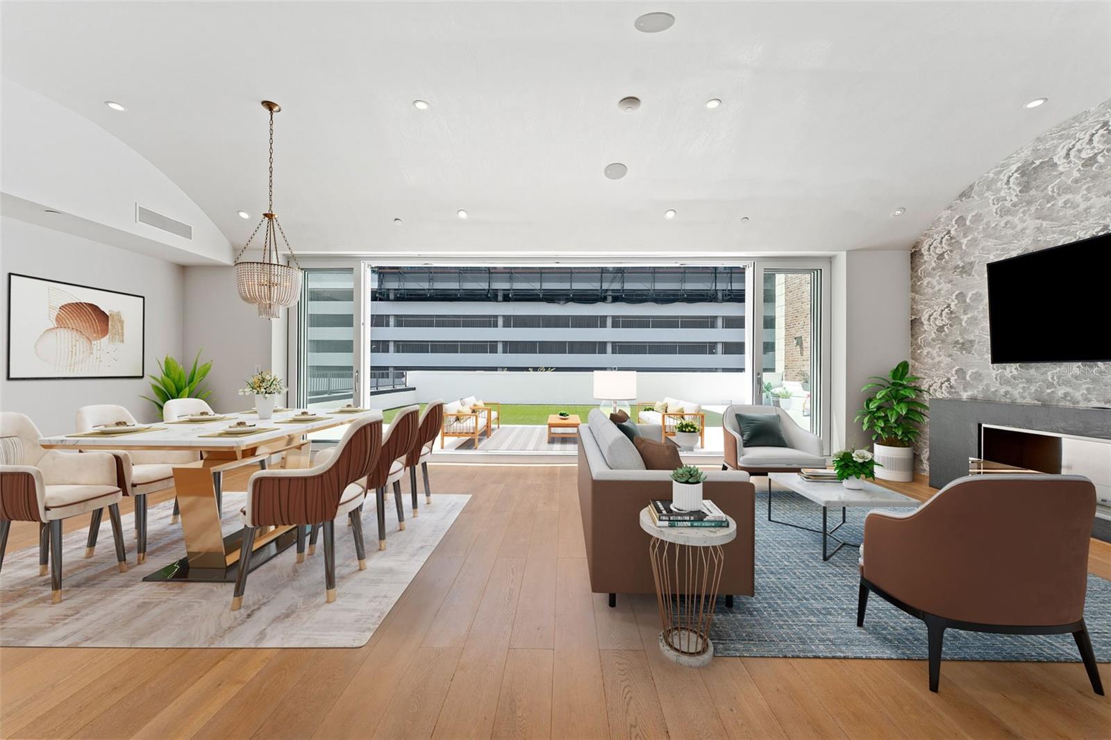 SOHO ON CENTRAL CONDO - Residential Lease