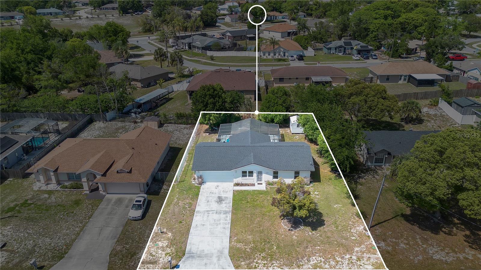 DELTONA LAKES UNIT 65 - Residential