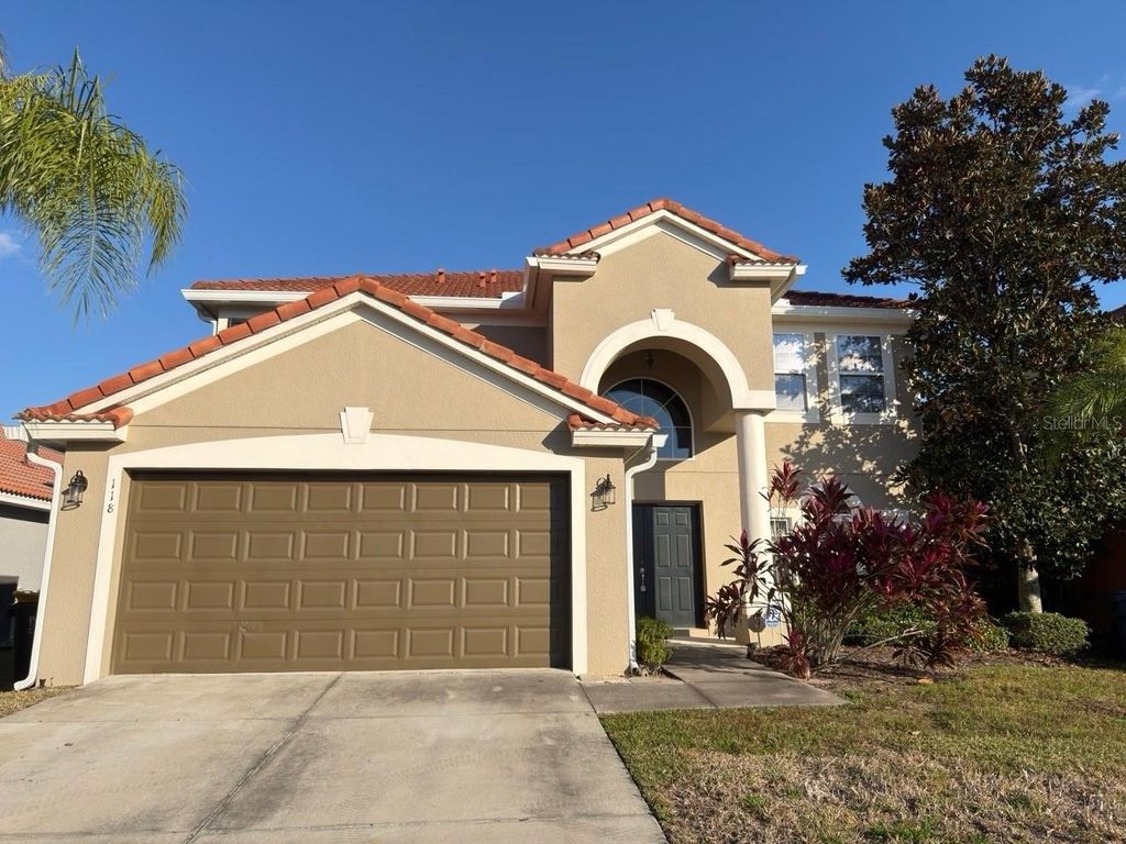 Photo of 118 Miro Drive, Davenport, FL 33837 (MLS # S5140953)