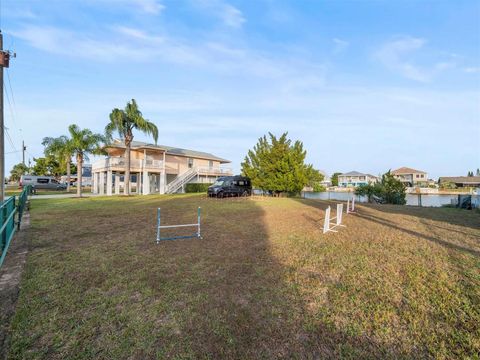 A home in HERNANDO BEACH