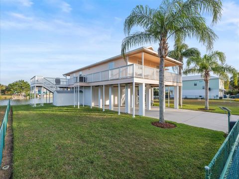 A home in HERNANDO BEACH