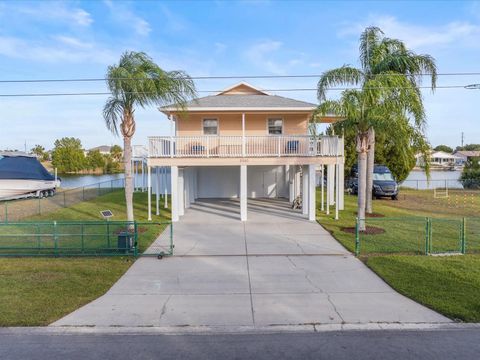 A home in HERNANDO BEACH