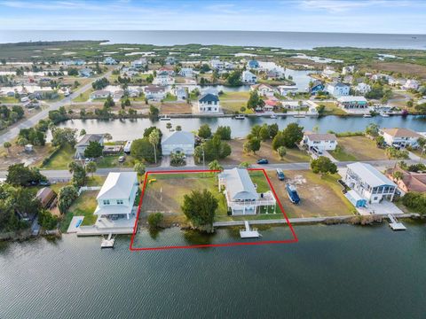 A home in HERNANDO BEACH