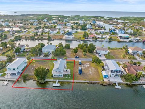 A home in HERNANDO BEACH