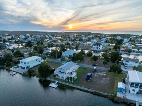 A home in HERNANDO BEACH