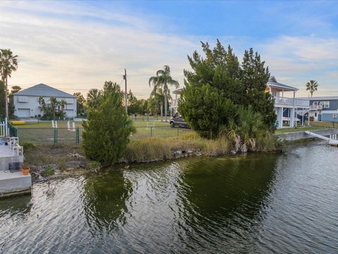 A home in HERNANDO BEACH