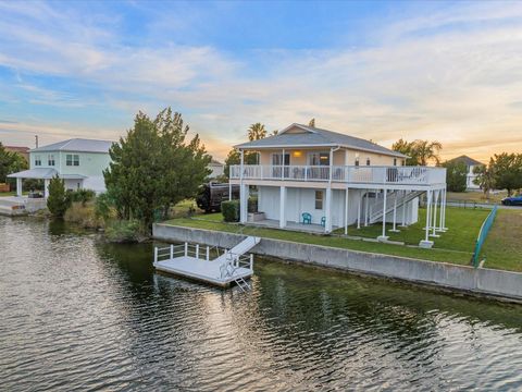 A home in HERNANDO BEACH