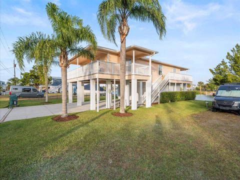 A home in HERNANDO BEACH