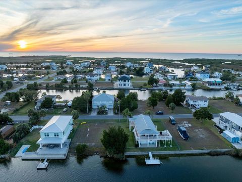 A home in HERNANDO BEACH