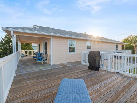 A home in HERNANDO BEACH