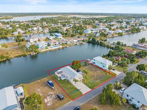 A home in HERNANDO BEACH