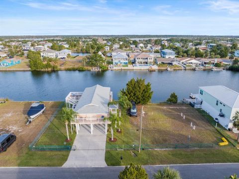 A home in HERNANDO BEACH