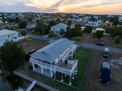 A home in HERNANDO BEACH