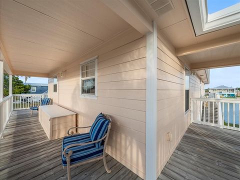 A home in HERNANDO BEACH