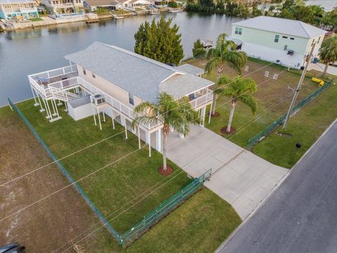 A home in HERNANDO BEACH