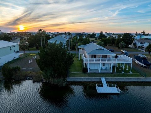 A home in HERNANDO BEACH