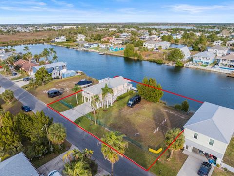 A home in HERNANDO BEACH