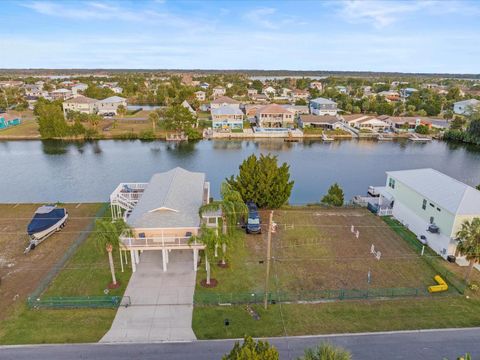 A home in HERNANDO BEACH