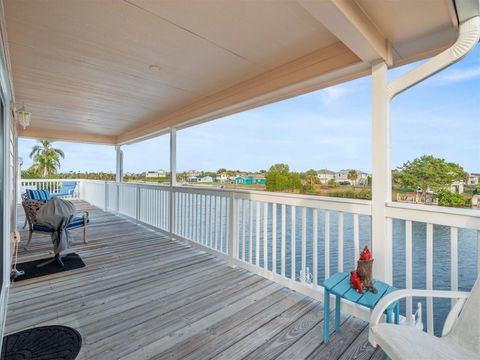 A home in HERNANDO BEACH