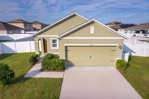 Photo of 5735 Shaker Palm Place, Saint Cloud, FL 34771 (MLS # O6358990)