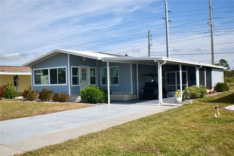 A home in ENGLEWOOD