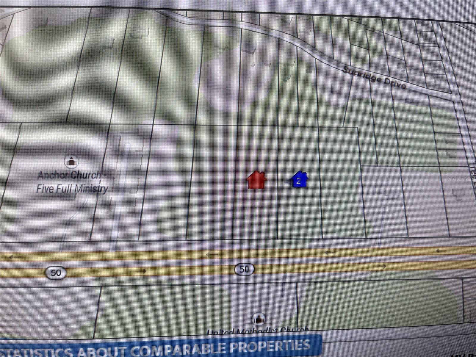 RIDGE MANOR FARMS - Land